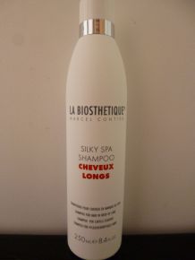 Shampoing cheveux longs