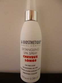 Détangling cheveux longs La Biosthétique