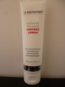 Masque cheveux longs