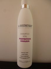 La Biosthétique shampoing Vital protection couleur