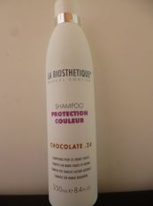 La Biosthétique shampoing protection couleur chocolat