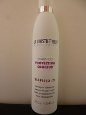 La Biosthétique shampoing protection couleur expresso