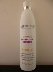 La Biosthétique shampoing protection couleur blonde