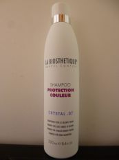 La Biosthétique shampoing protection couleur crystal