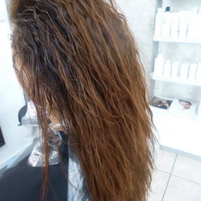 Lissage Luxter Hair MS Studio Coiffeur Visagiste