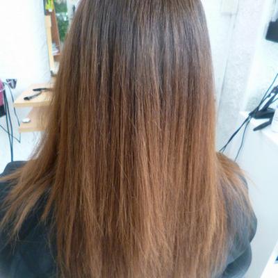 Lissage Luxter Hair MS Studio Coiffeur Visagiste