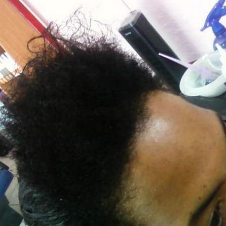 Lissage Natist Coiffeur visagiste Hair MS Studio